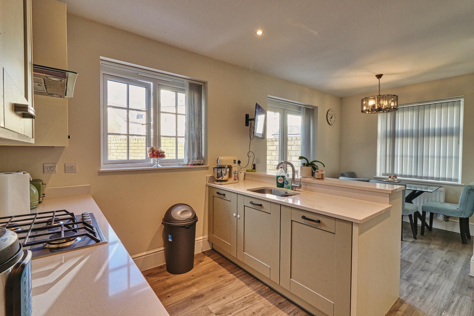 Bletchley Road, Horsforth Hardisty And Co